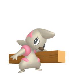 Timburr Pokédex: stats, moves, evolution & locations.